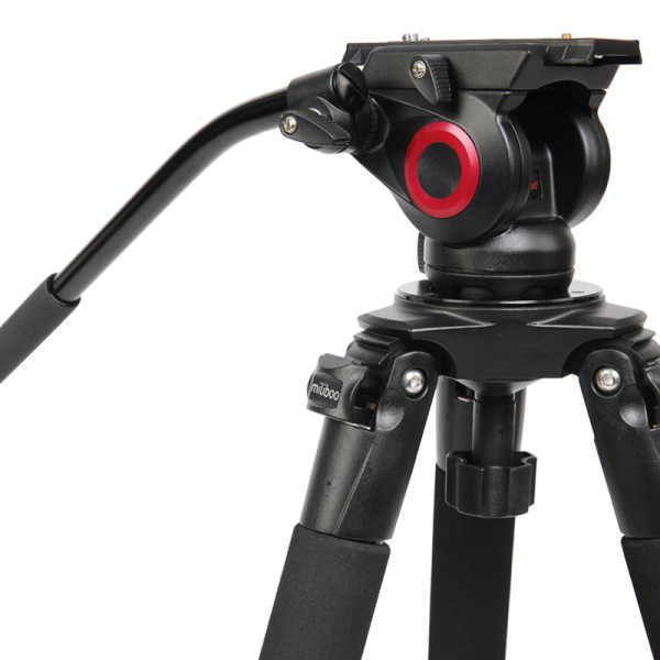 Штатив Miliboo MTT701B Including MYT802 Fluid head